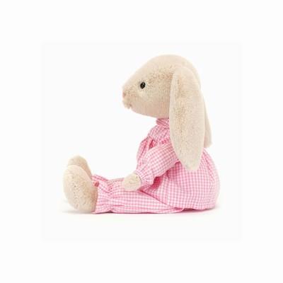 Jellycat Lottie Bedtime Konijnen | IX0819654